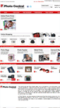 Mobile Screenshot of photocentralcamera.com